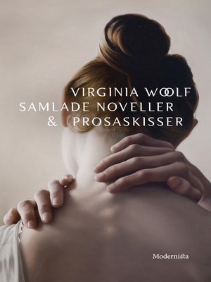 cover image of Samlade noveller och prosaskisser